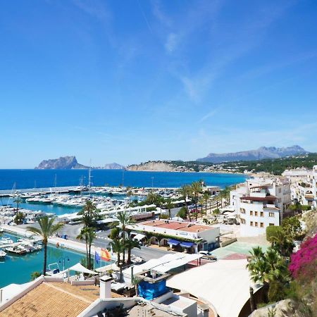 Holiday Home La Camarrocha Moraira Exteriör bild