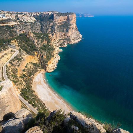 Holiday Home La Camarrocha Moraira Exteriör bild