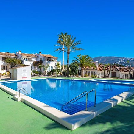 Holiday Home La Camarrocha Moraira Exteriör bild