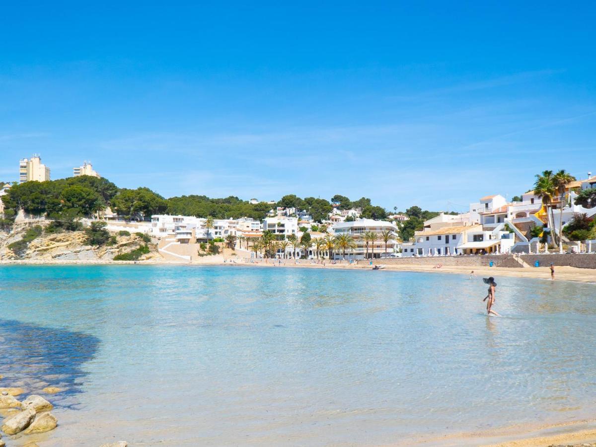 Holiday Home La Camarrocha Moraira Exteriör bild