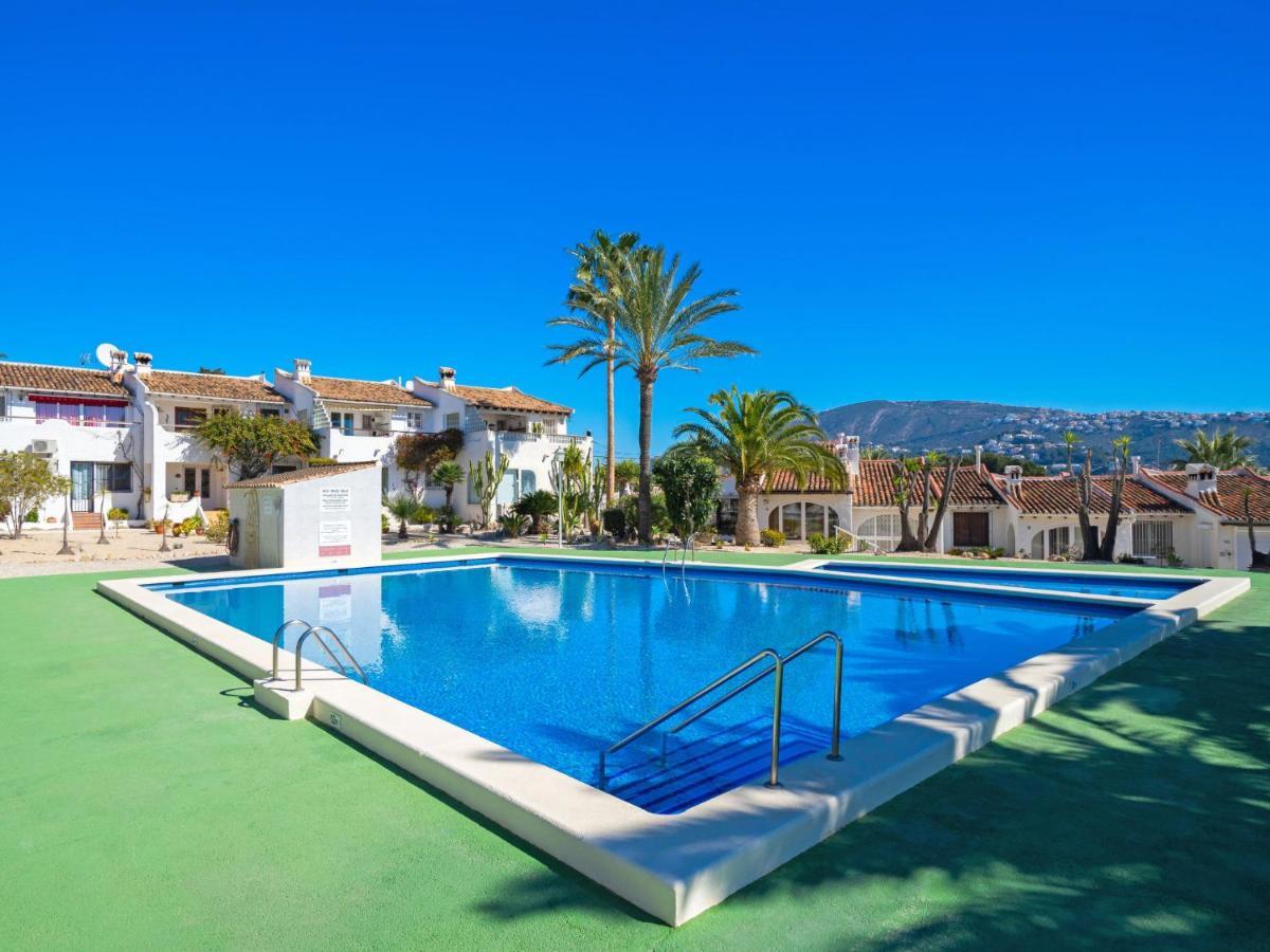 Holiday Home La Camarrocha Moraira Exteriör bild