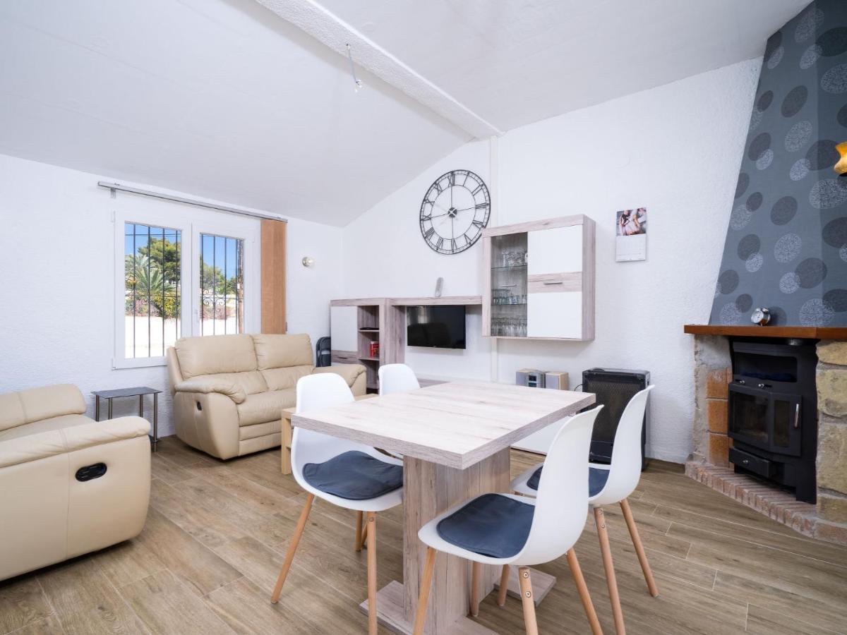 Holiday Home La Camarrocha Moraira Exteriör bild