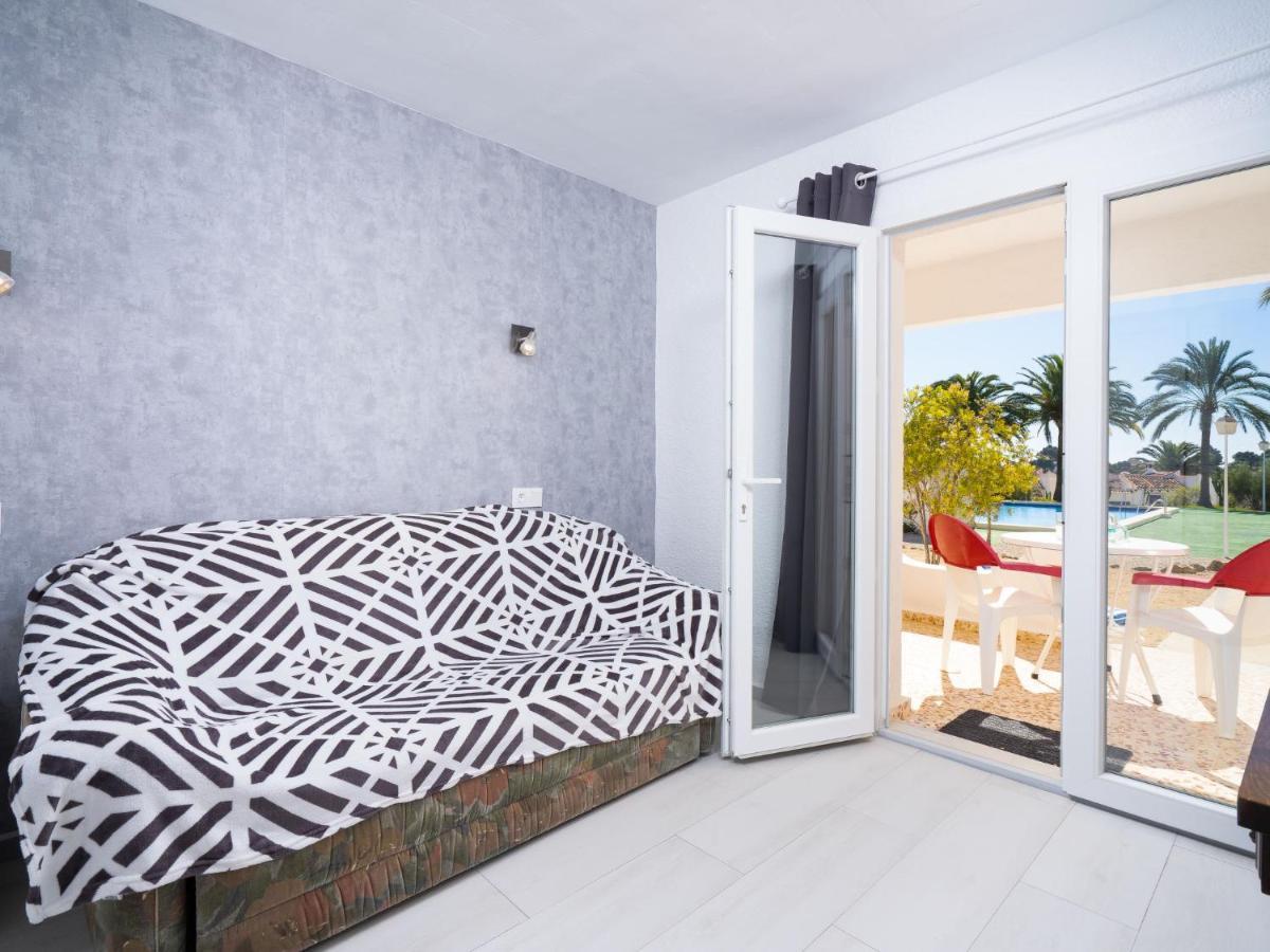 Holiday Home La Camarrocha Moraira Exteriör bild