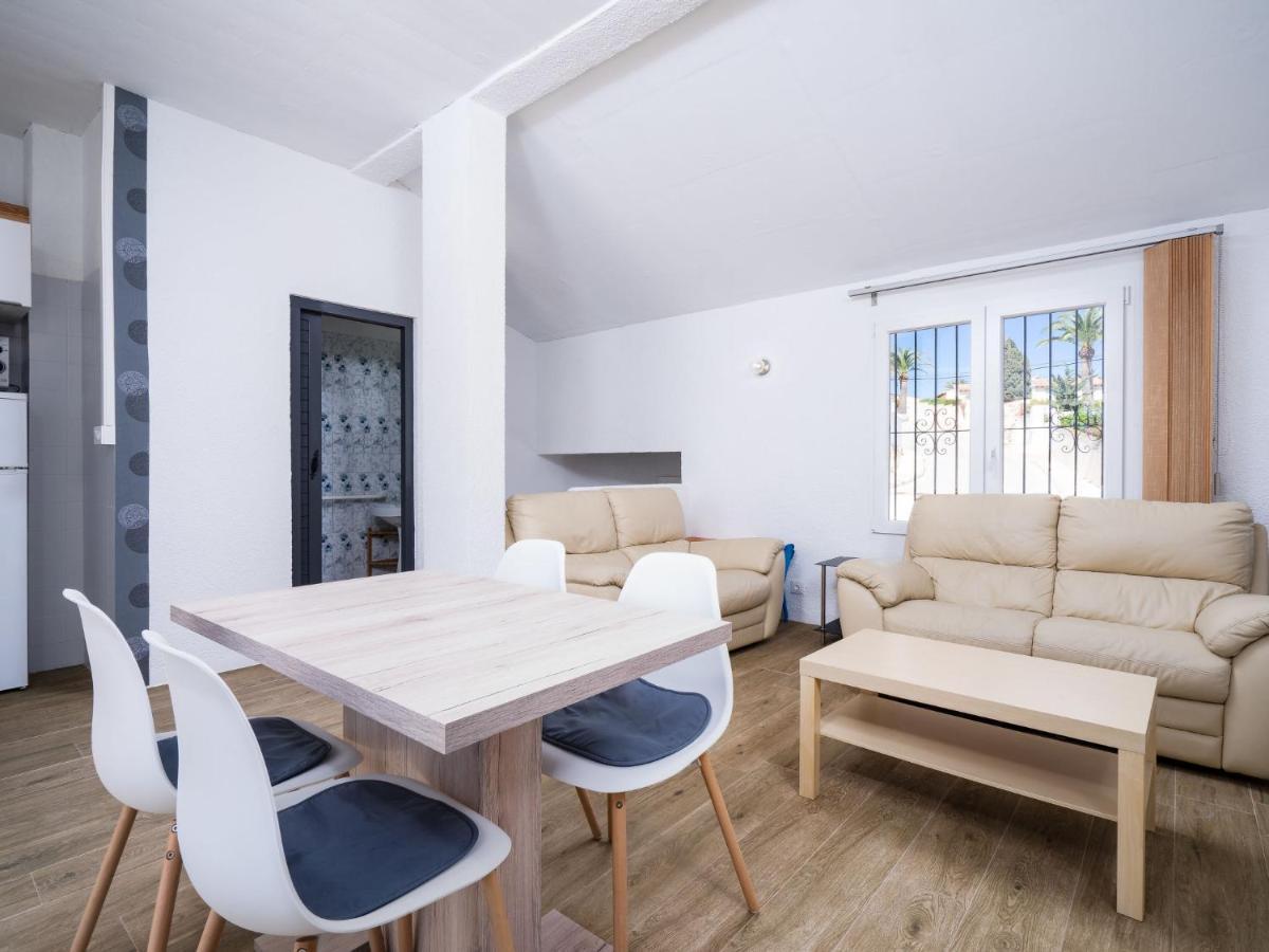 Holiday Home La Camarrocha Moraira Exteriör bild
