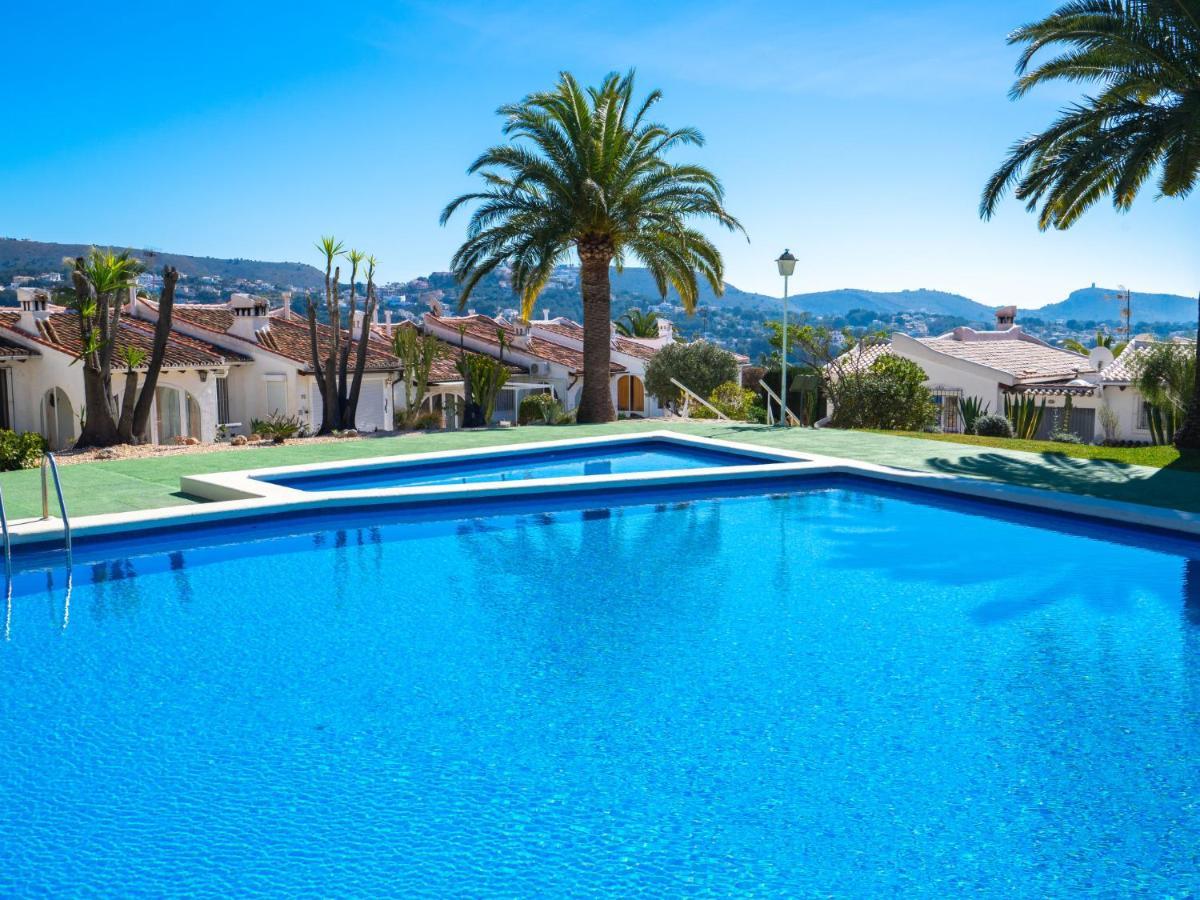 Holiday Home La Camarrocha Moraira Exteriör bild