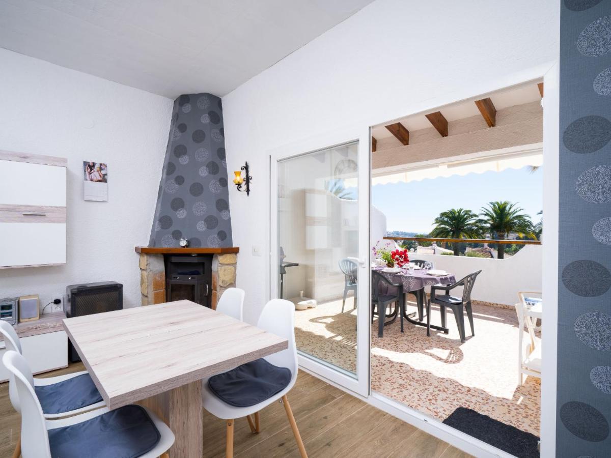 Holiday Home La Camarrocha Moraira Exteriör bild
