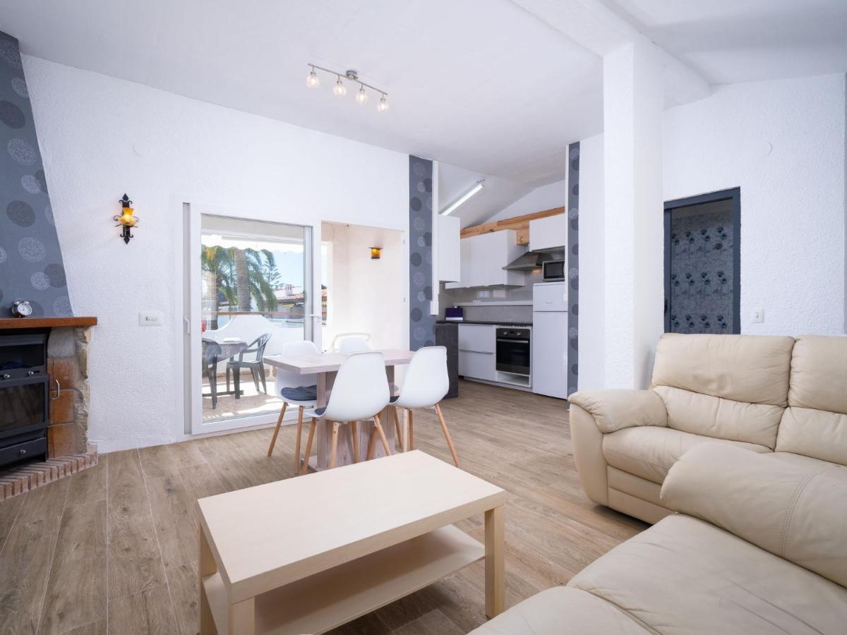 Holiday Home La Camarrocha Moraira Exteriör bild