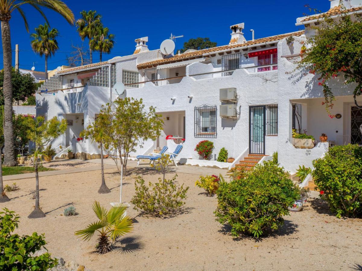 Holiday Home La Camarrocha Moraira Exteriör bild