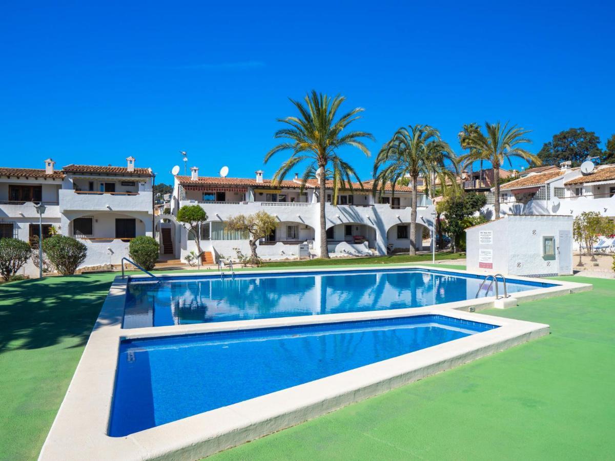 Holiday Home La Camarrocha Moraira Exteriör bild