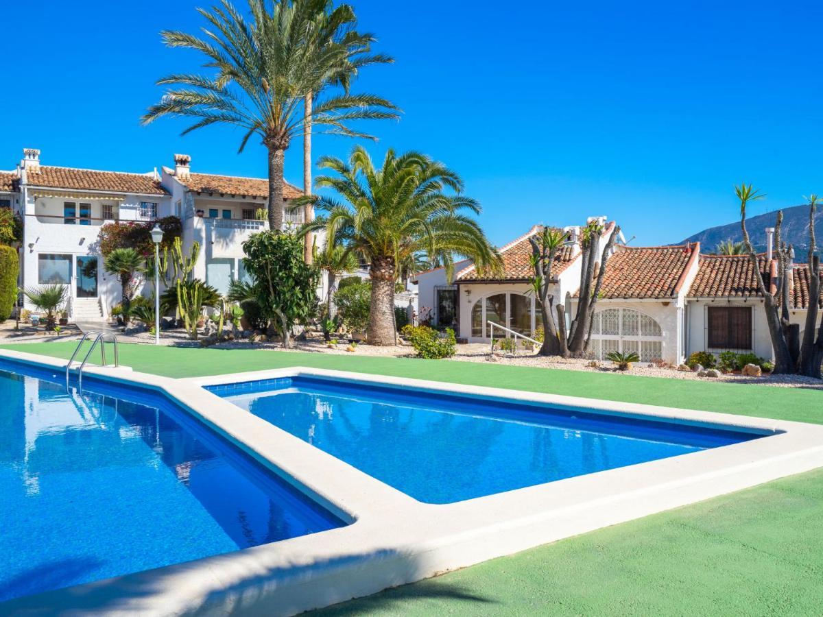 Holiday Home La Camarrocha Moraira Exteriör bild